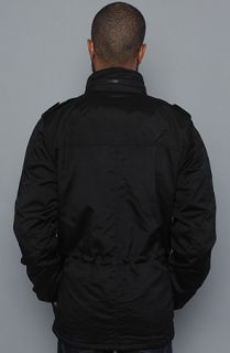 Spiewak The Meade Field Jacket in Black