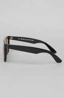 Super Sunglasses The Flat Top Sunglasses in Pilot Series : Karmaloop