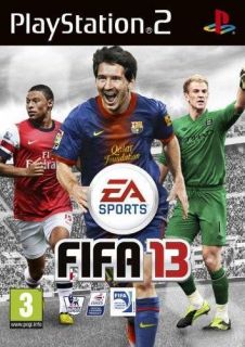  FIFA 13 ea Sports Football 2013 PS2