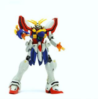 Mobile Fighter G Gundam Burning Gundam Action Figure