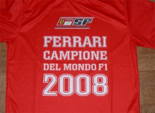celebrate ferraris 2008 world constructors championship with ferrari