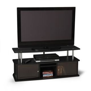 Brand New 47 Flat Screen TV Stand with Three Cabinets For Sale