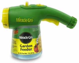 Scotts Miracle Gro Waterproof Garden Feeders 100410