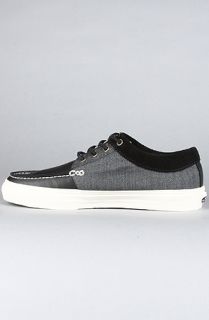 Vans Footwear The 106 Moc CA Sneaker in Black