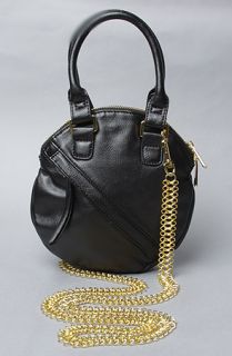 Navoh The Tammy Bag in Black Concrete Culture