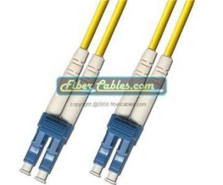 LC to LC SM Fiber Optic Cable 2M for Cisco GLC LH SM Module 2 Meter