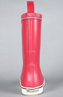 Tretorn The Skerry Rain Boot in Persian Red