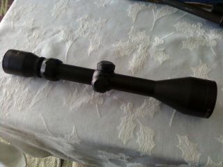 Tasco 3 9x50 Rifle Scope 39x50 Used in Good Condition
