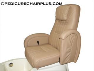 NEW Arctic 700 Pedicure Spa / Massage Chair / Station w FREE