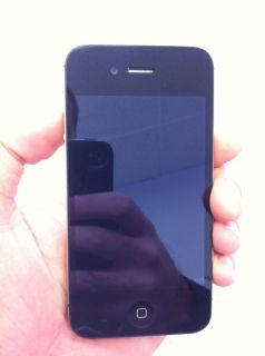 Apple iPhone 4S 16GB Black Verizon Smartphone Bad ESN Great Condition