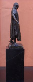  Statue Burghers of Calais Jean de Fiennes Auguste Rodin French