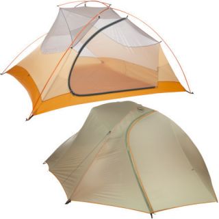 Big Agnes Fly Creek UL 4 Person Backpack Tent It Comes with A Free