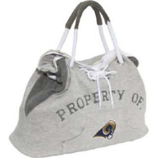 Handbags Littlearth NFL Hoodie Tote Grey/St. Louis St. Louis Rams