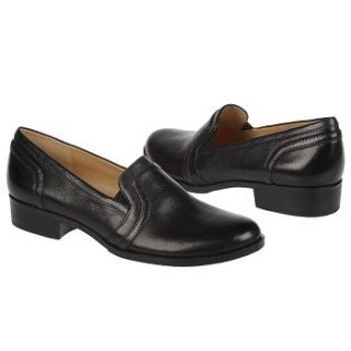 Womens Naturalizer Foray Black Leather 