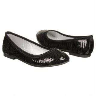 Kids   Girls   Casual Shoes   Flats   Black  Shoes