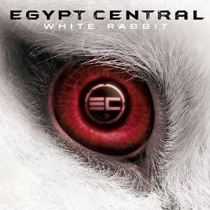 Cent CD Egypt Central White Rabbit New Metal 2011
