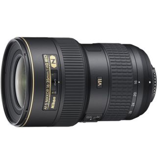 NEW Nikon AF S NIKKOR 16 35mm f/4G ED VR Lens 1 Year Warranty