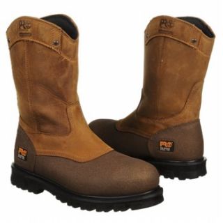 Mens Timberland Pro Rigmaster Wellington Ste Brown 