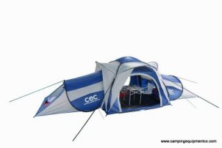 New Atlas 2 Miga Instant 8 Person Family Camping Tent
