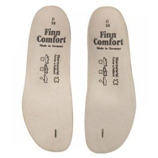 Finn Comfort Classic Soft Foot Bed Insole Phuket 8551 All Sizes