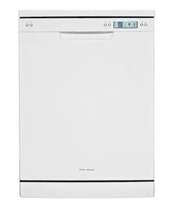 Fisher & Paykel Appliances has issued two precautionary dishwasher