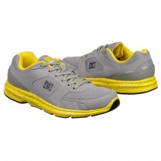 Athletics DC Shoes Mens Boost Wild Dove/Yellow 