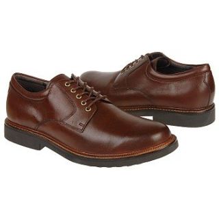 Mens Aetrex Lexington Classic Oxford Brown 