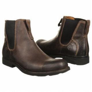 Mens Timberland Mt. Wash City Chelsea Brown Oiled 