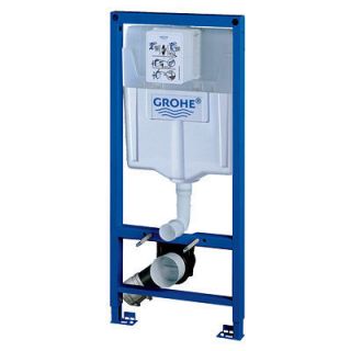 Grohe NA Rapid SL Flushing System in Wall Tank for Wall Hung Toilets