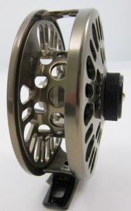  001 Finish Matches Sage One Fly Fishing Reel New Rosewood Knob