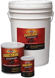 Quikstrike Fly Attractant Bait Scatter Barn Stable 40