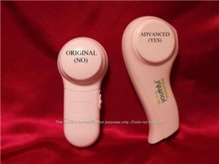 Susan Lucci Youthful Essence Microdermabrasion Tool Kit Attachments