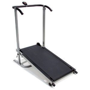 Pro Fitness Folding Treadmills Treadmill Trainer Machine Run Exercise