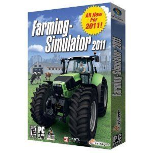  Farming Simulator 2011 PC Game New