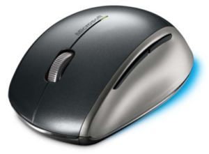 Microsoft Explorer 5 Button Wireless BlueTrack Mouse