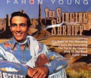 Young Faron Young The Singing Sheriff
