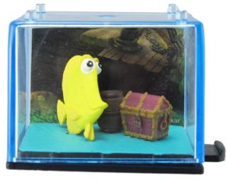 Disney Pixar Finding Nemo Mini Fish Aquarium Bubbles