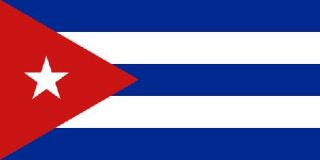 Cuba Flag Cuban Banner Country Island Pennant Bandera Indoor Outdoor
