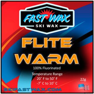 click an image to enlarge fast wax flite 11 wax warm 22g pure 100 %