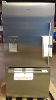 Fisher Paykel RF175WDLUX1 18 cu. ft. Active Smart Stainless Steel