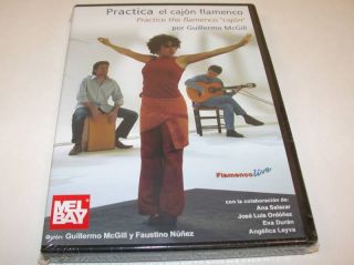 practice the flamenco cajon by guillermo mcgill faustino nunez