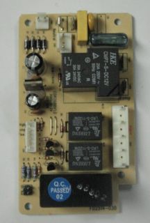 FEDDERS / MAYTAG FD2514 030 DEHUMDIFIER MAIN ELECTRONIC CONTROL BOARD