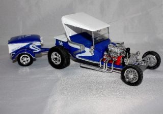  Kentucky Limited Edition 1 of 500 Ford T Bucket UK Diecast