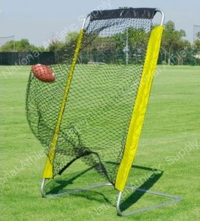 Football Kicking Net Kick Practice Cage Kicker Punter