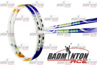 APACS Foray 300 Blue Badminton Racket Free String Grip