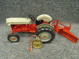 The Ford 1953 NAA Golden Jubilee 50th Anniversary Tractor