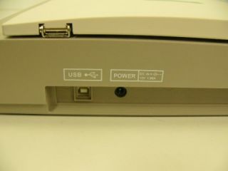 MUSTEK SCANEXPRESS A3 USB 1200PRO LARGE FORMAT FLATBED SCANNER