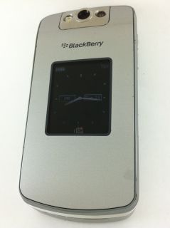 Blackberry 8230 Pearl Flip Verizon Camera Smartphone Flip Cellular