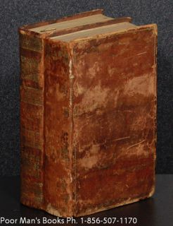 The Works of Flavius Josephus Containing Twenty Books