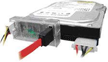 IDE to SATA HD Hard Disk interface converter / adapter